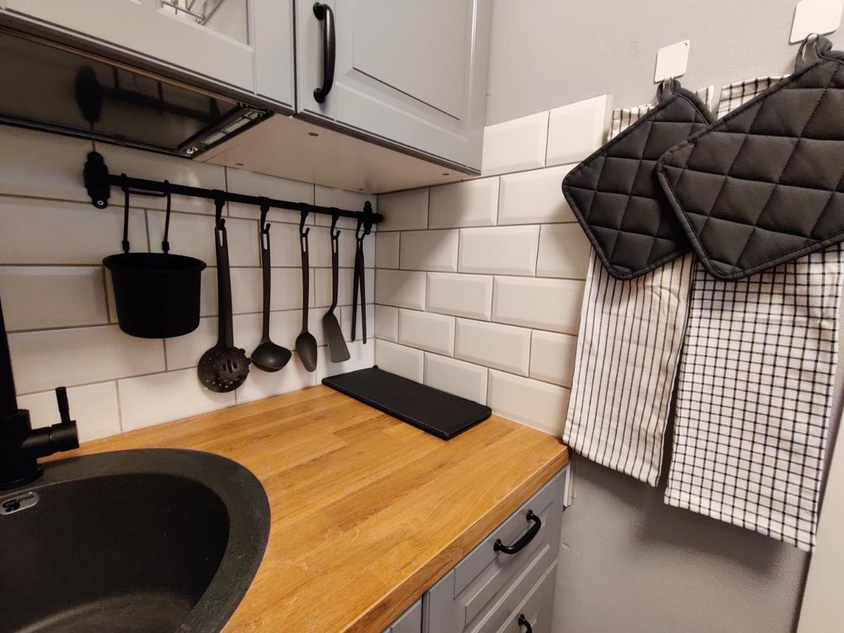 Nika Apartments Иматра Екстериор снимка