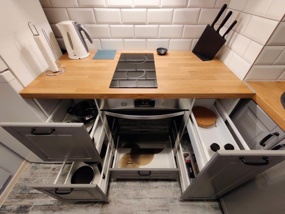 Nika Apartments Иматра Екстериор снимка