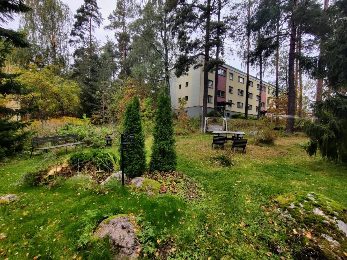 Nika Apartments Иматра Екстериор снимка