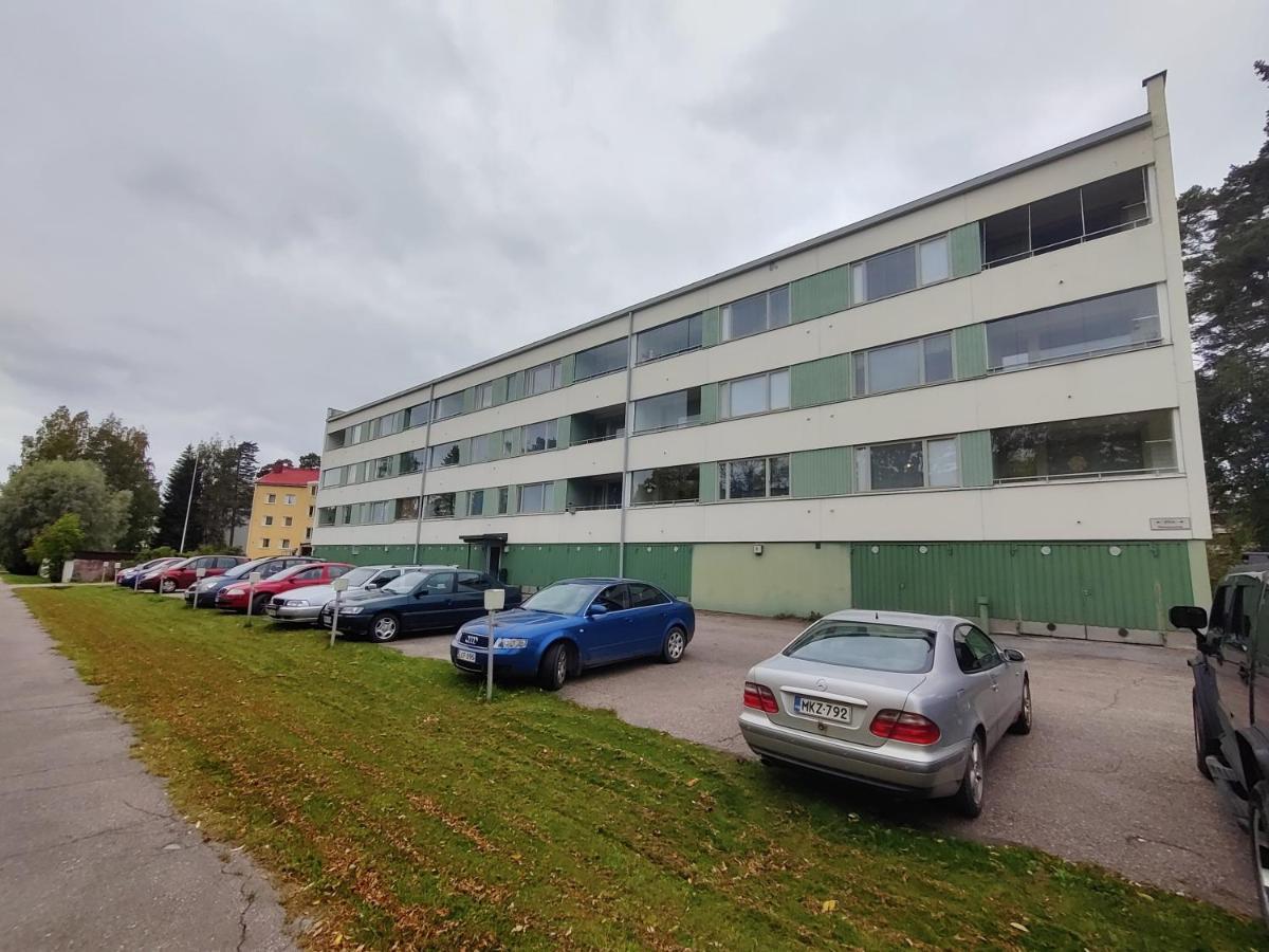 Nika Apartments Иматра Екстериор снимка