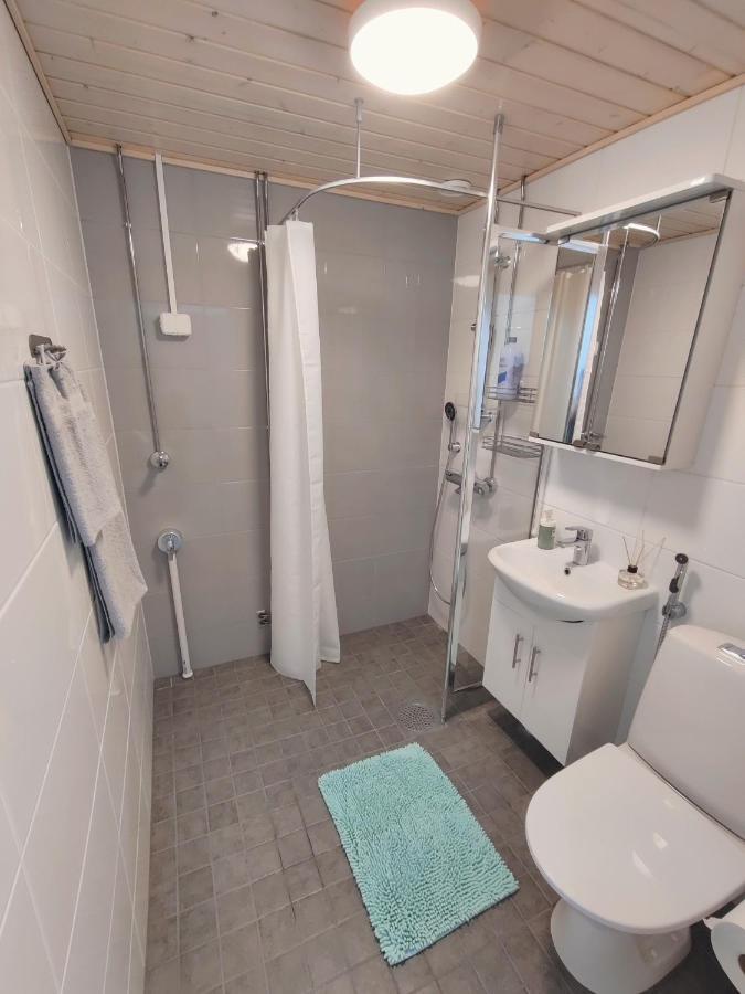 Nika Apartments Иматра Екстериор снимка