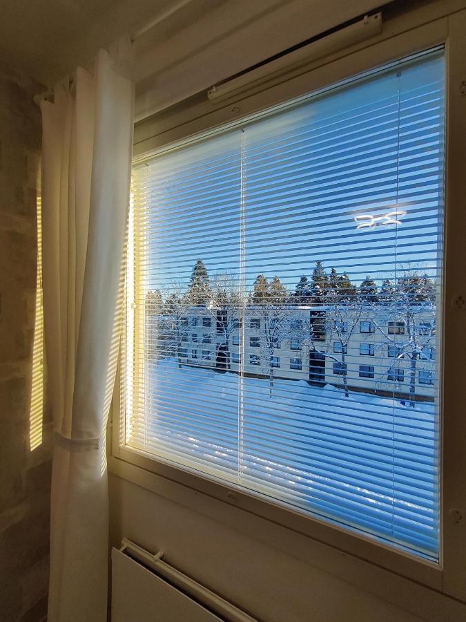 Nika Apartments Иматра Екстериор снимка