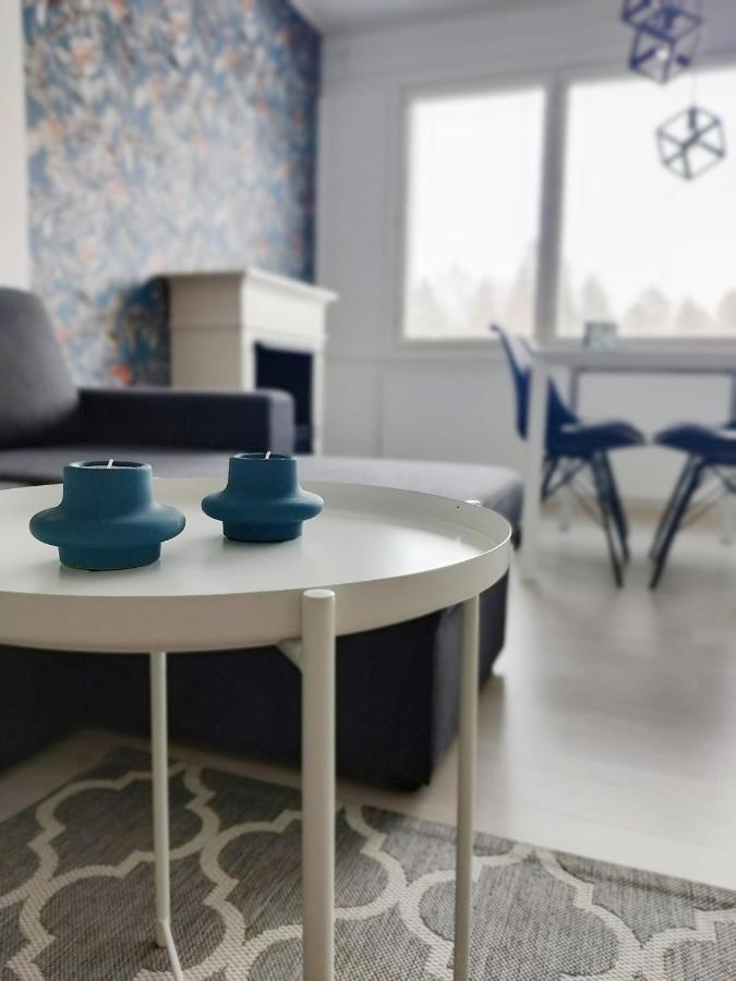 Nika Apartments Иматра Екстериор снимка